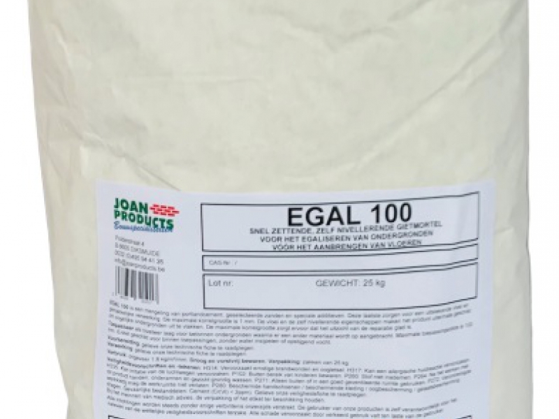 EGAL 100 Diversen - Joan Products